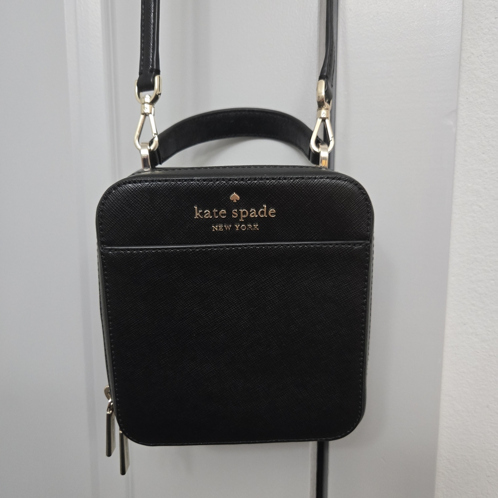 Kate Spade Black Crossbody Bag
